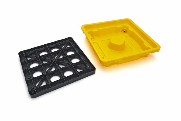 HBM 42 Liter Olievaten Opvangbak, Lekbak - Afbeelding 6