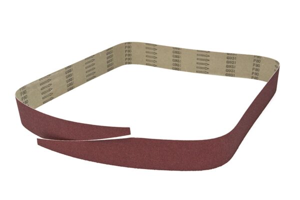 HBM schuurband  tbv trommelschuurmachine 18" - Afbeelding 2