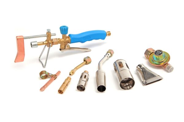 CFH soldeerset turbo 2000 – 2000W, inclusief branders - Image 4