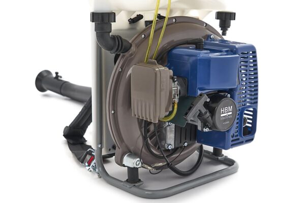 HBM 2 -Takt Rugnevelspuit / vernevelaar 2.2 Kw 14 liter - Afbeelding 8