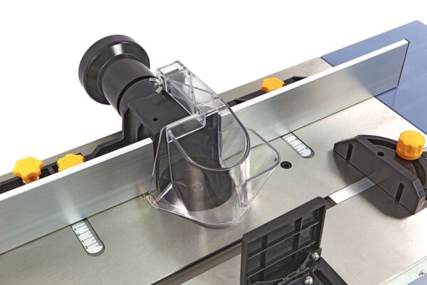 HBM 40 Houtfreesmachine – 1500W, variabele snelheid - Afbeelding 6