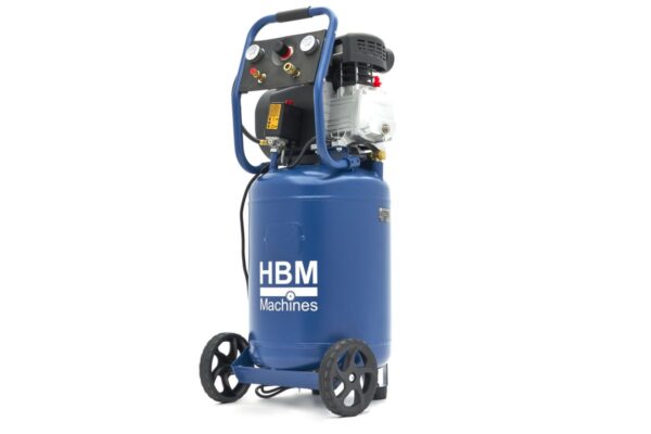 HBM direct aangedreven verticale zuigercompressor 75 liter