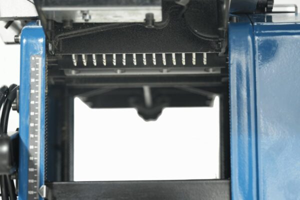 HBM vlak en van dikte bank 6" - Afbeelding 9