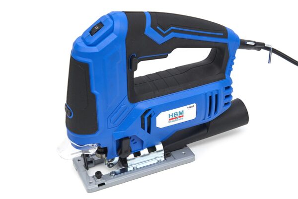 HBM 850 Watt Professionele Decoupeerzaag - Afbeelding 7
