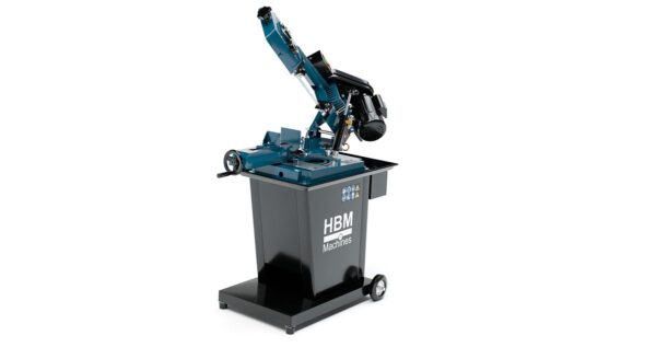 HBM metaallintzaag 5 inch, 750 Watt