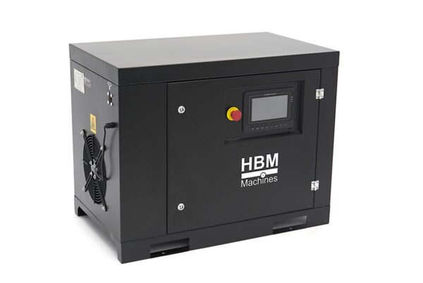 HBM mini schroefcompressor, 5.5 pk, 4 kW - Image 2