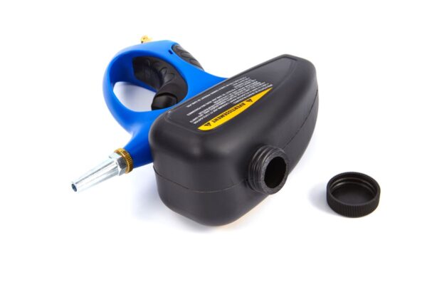 HBM Spot Straalpistool inclusief 2 Kg Gritt en 2 Nozzles - Afbeelding 5
