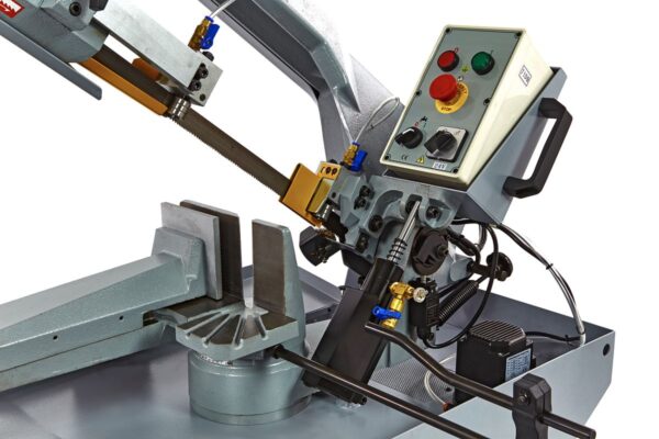 HBM 275 Metaallintzaag - 400 Volt - Bild 6