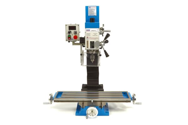 HBM BF 30 Freesmachine Grote Tafel - Afbeelding 2