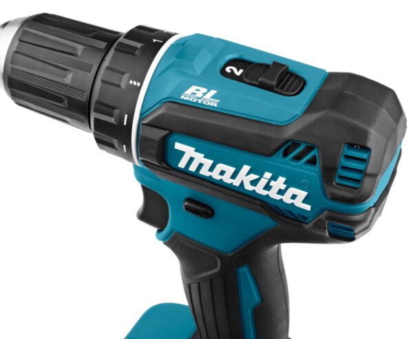 Makita accu schroefboormachine 18 Volt, 3.0 Ah, DDF485SFE - Bild 7