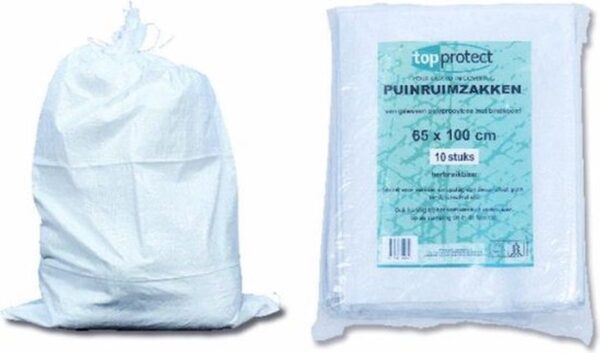 Cover LDPE zak 50 x 70 cm 100 stuks - Image 2