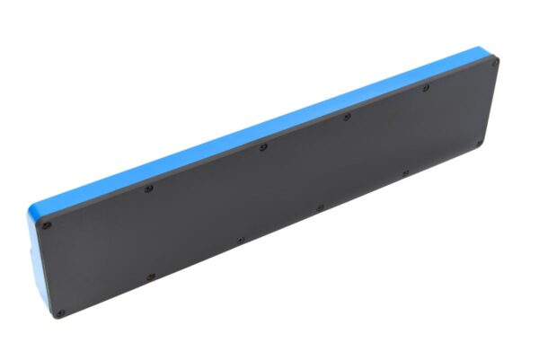 HBM magnetische doppenhouder voor 19 stuks 1/2 inch metrisch, blauw - Afbeelding 4