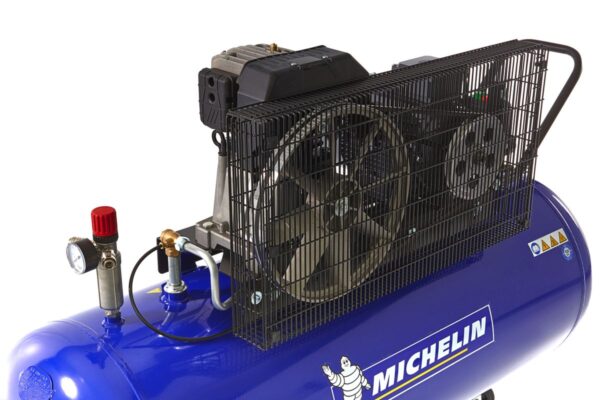 Michelin 270 Liter Compressor 5,5 Pk - Afbeelding 5