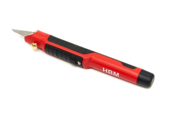 HBM 14 Delige Hobby Messenset Met Led Lamp - Afbeelding 4