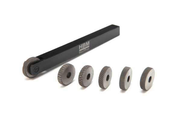 HBM 1 Rollig Kartelapparaat Model 2