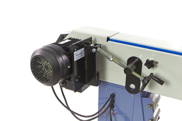 HBM 2 in 1 Pijpuitslijpmachine 20 - 76 mm COMPLEET met 7 Rollen - Afbeelding 8