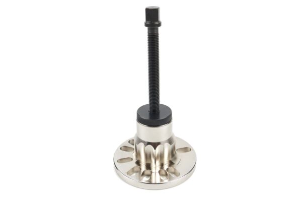 HBM 10 Ton Hydraulische Wielnaaftrekkerset Met Slagtrekker - Afbeelding 9