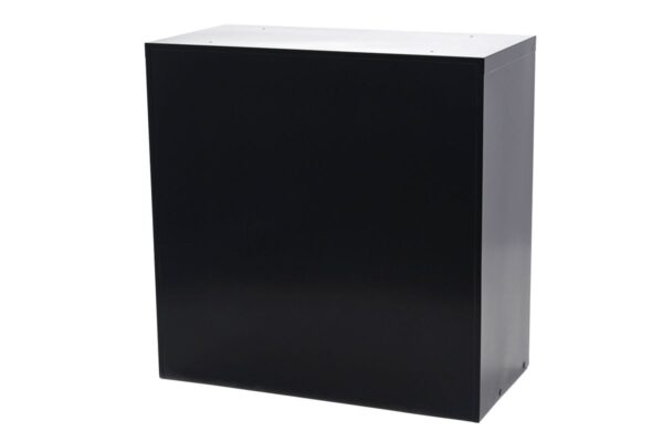 HBM 6 Laden Profi Gereedschapskast 90 x 45 x 90 cm zwart - Afbeelding 5