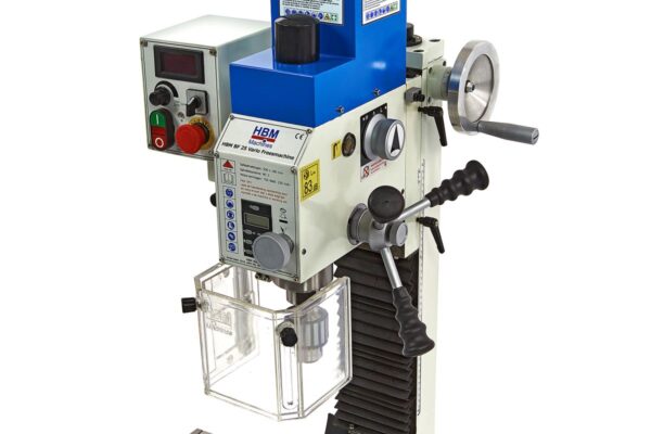 HBM BF 25 Freesmachine - Afbeelding 4