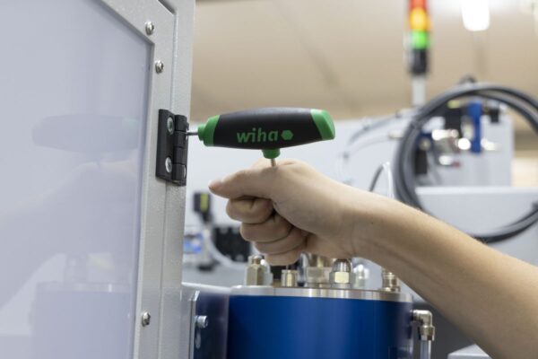 Wiha stiftsleutelset 6-delig 364DSK6 ComfortGrip - Afbeelding 4