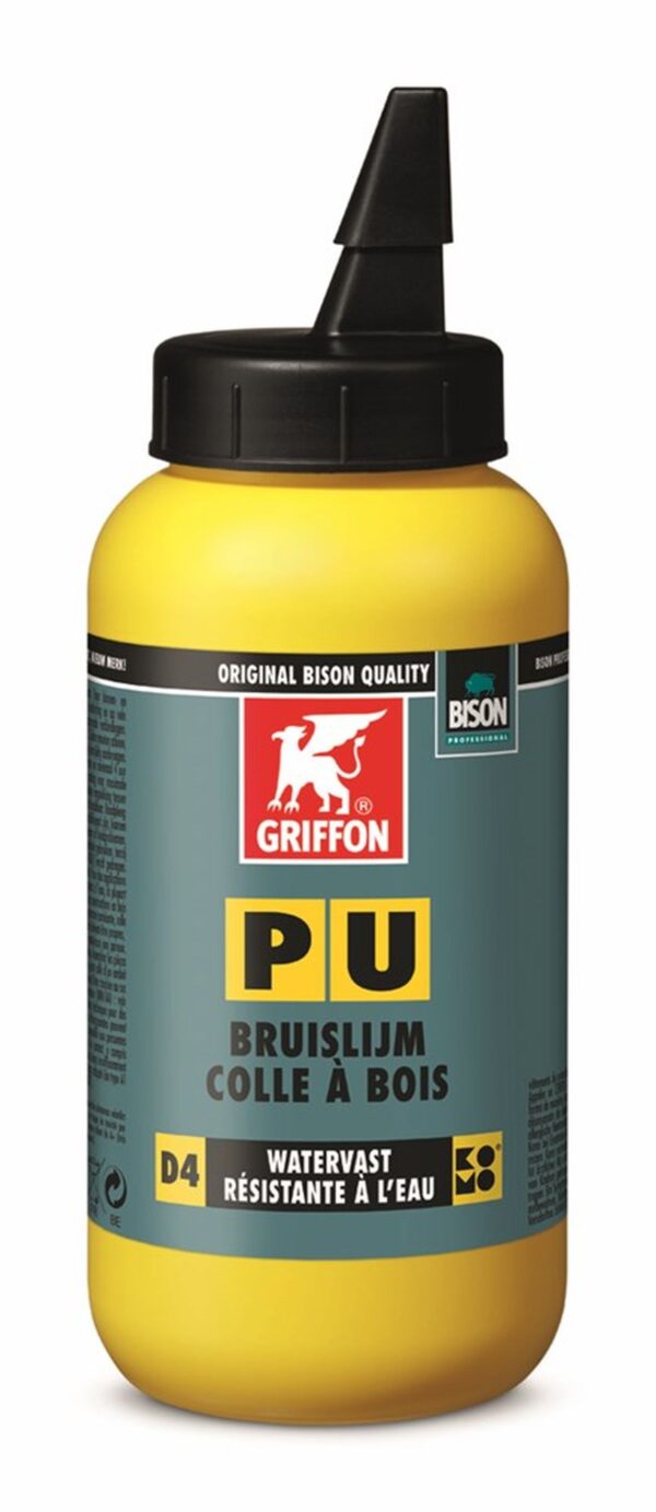Griffon PU-Tix bruislijm flacon bruin