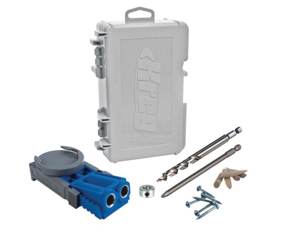 Kreg Pocket-Hole Jig R3 verbindingssysteem - Bild 3