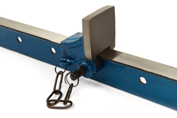 HBM lange lijmklem, T-Klem, 1200 mm, 4 stuks - Afbeelding 6