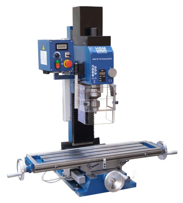 HBM BF 30 Freesmachine