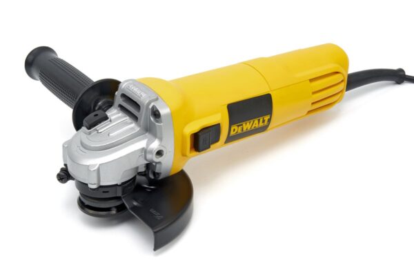 Dewalt Haakse Slijper DWE4117-QS - Afbeelding 5