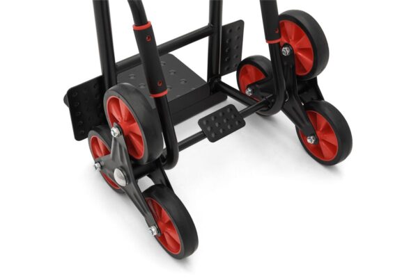 HBM 300 Kg opvouwbare steekwagen voor trappen - Image 8