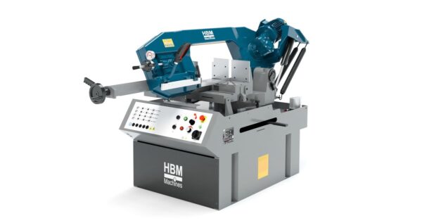 HBM 315 metaallintzaag 400 Volt