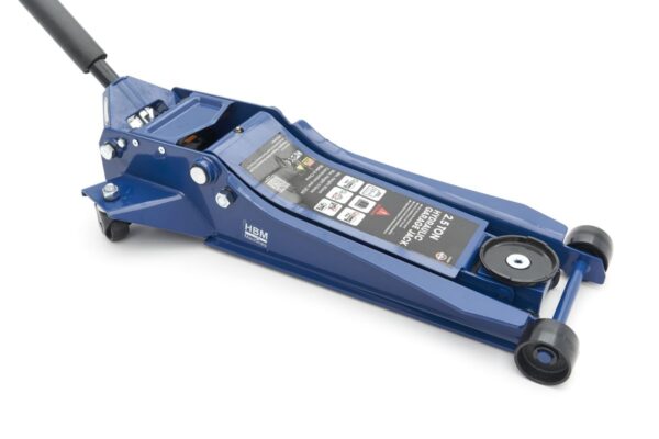 HBM garagekrik 2,5 ton - Afbeelding 4