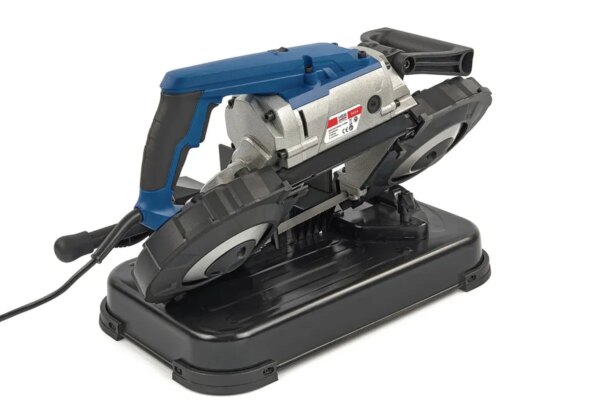 HBM 1100 Watt Draagbare Variabele en Afneembare Metaallintzaag - Afbeelding 4