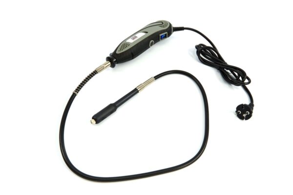 HBM Multifunctionele Hobbymachine met 190 Accessoires en Flexibele as - Afbeelding 5
