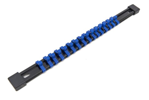 HBM 6 Delige Doppenrails Set Voor 86 Stuks 1/4, 3/8 en 1/2 inch Dopsleutels - Afbeelding 2