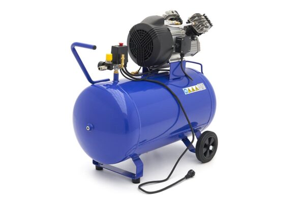 Michelin compressor 100 liter 3PK - 230 Volt 1129102951 - Afbeelding 6
