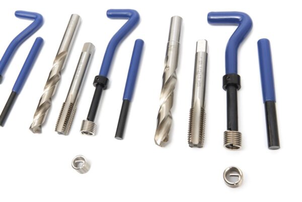 HBM UNC Schroefdraad Reparatieset - Bild 7