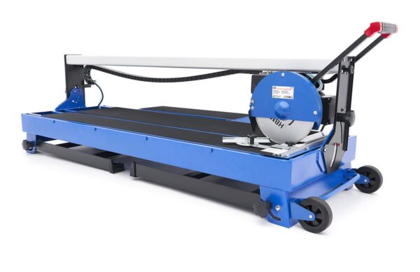 HBM Professionele Tegelzaagmachine - Tegelsnijder - 1200 mm.- 1200W - Bild 14