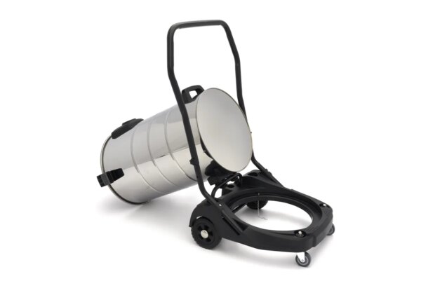 HBM 100 Liter 2400 W Professionele Bouwstofzuiger met 2 motoren - Afbeelding 7