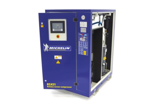 Michelin RSX 51 PK Schroefcompressor - Afbeelding 5