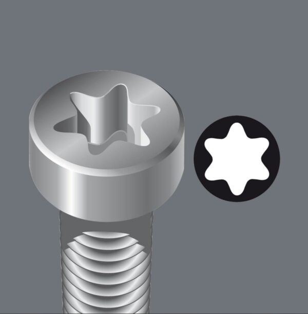Wera krachtbits 1/4 inch - Afbeelding 5