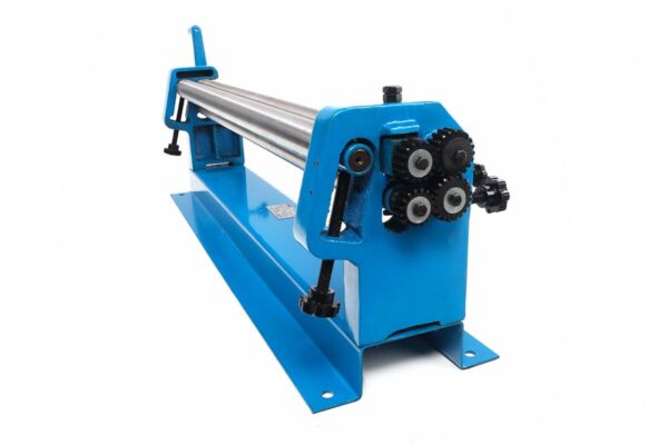 HBM 1 x 610 mm Plaatwals - Afbeelding 3
