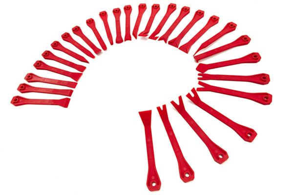 HBM 27 Delige Deurbekleding en Sierlijst demontageset - Afbeelding 2
