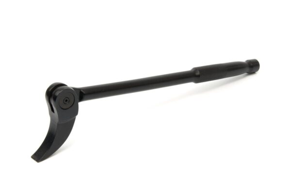 HBM koevoet met flexibele kop 254 mm - Afbeelding 6