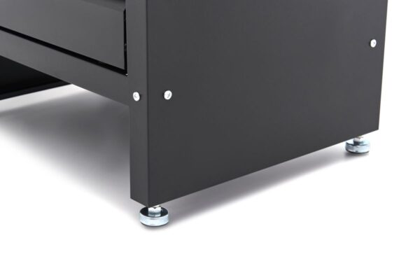 HBM 171 Cm Werkbank Met 6 Laden 1 Deur en Massief Houten Werkblad - Afbeelding 9