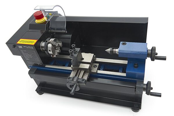 HBM metaaldraaibank lite 110 x 125 mm - Afbeelding 4
