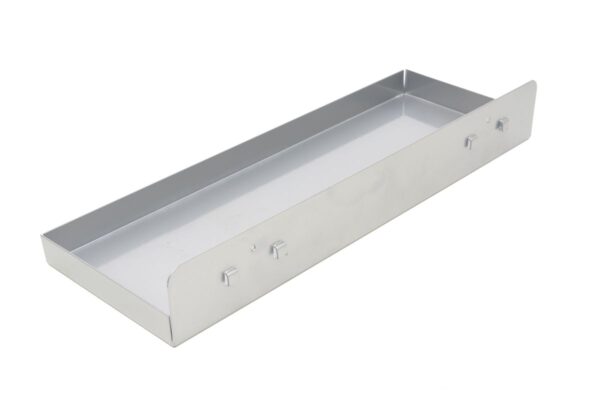 HBM Opbergbak, Hangbak 350 x 125 mm. Voor Gereedschapsbord - Image 2