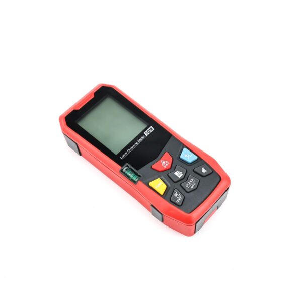 HBM Professionele 50 Meter Laser Afstandsmeter