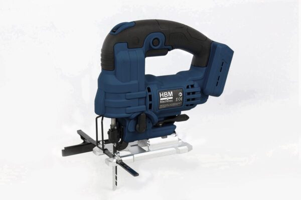 HBM accu decoupeerzaag 20 Volt - Afbeelding 11
