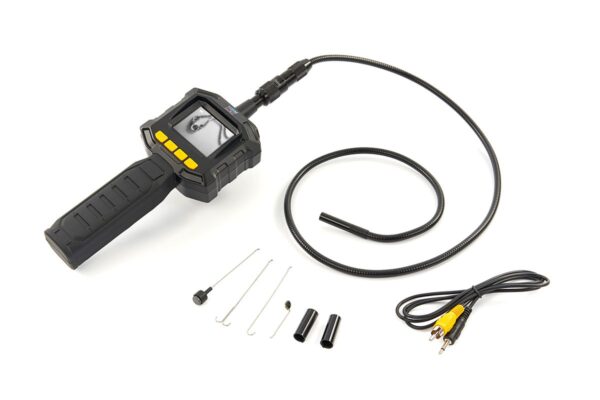 HBM Inspectiecamera, Endoscoop met 2,3 Inch TFT LCD Kleuren Display - Afbeelding 7